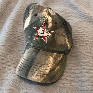 PBR ball cap